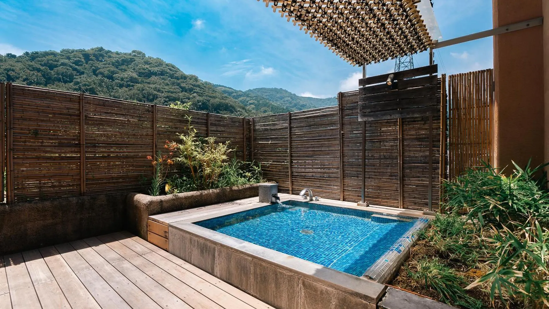 Ryokan Hotel 御宿うおき à Mongawa