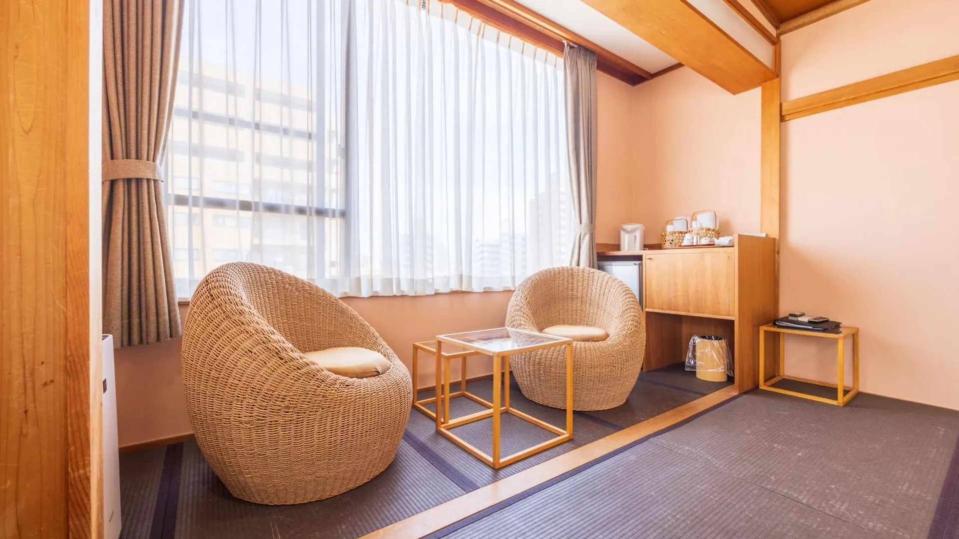 Hotel 御宿うおき à Mongawa Ryokan