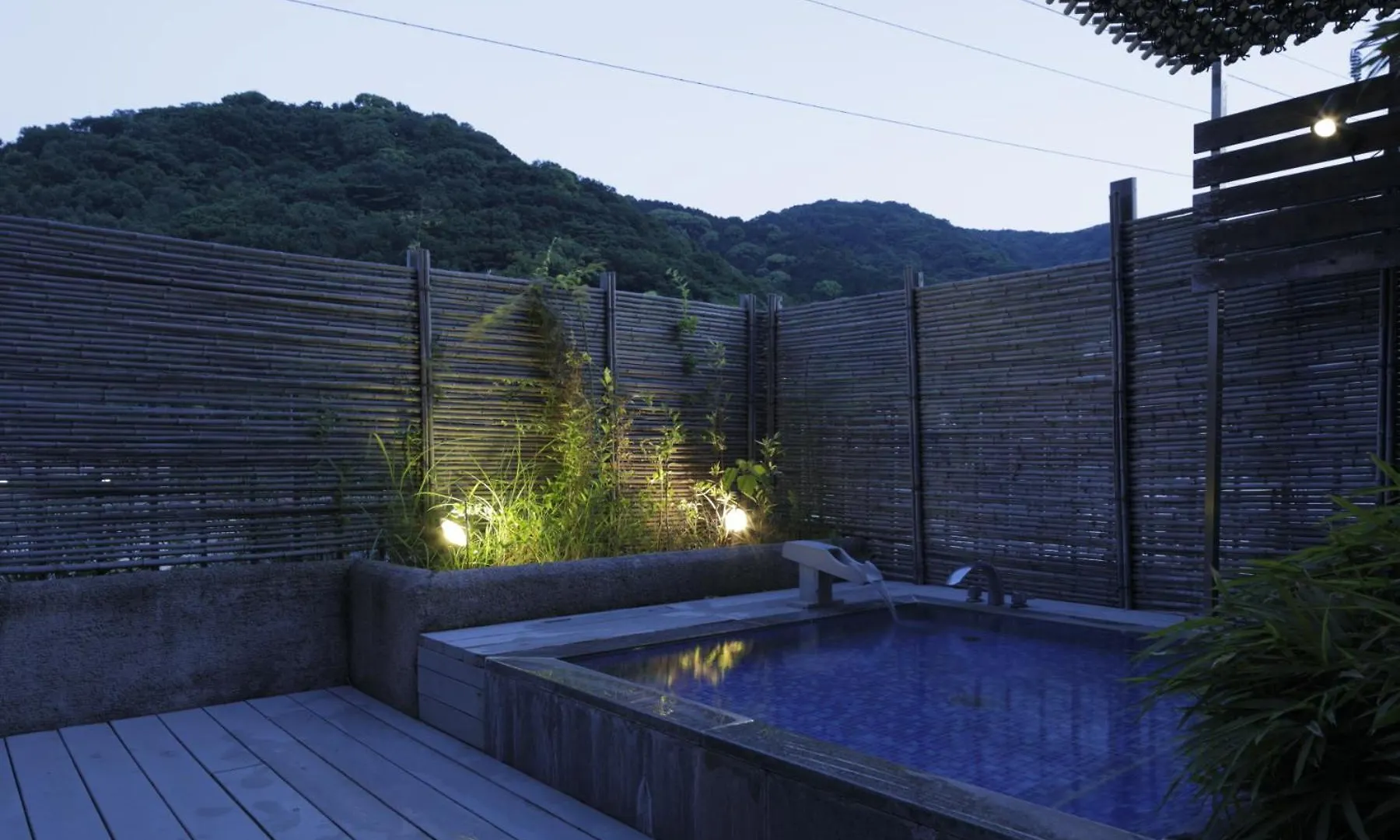 Ryokan Hotel 御宿うおき à Mongawa