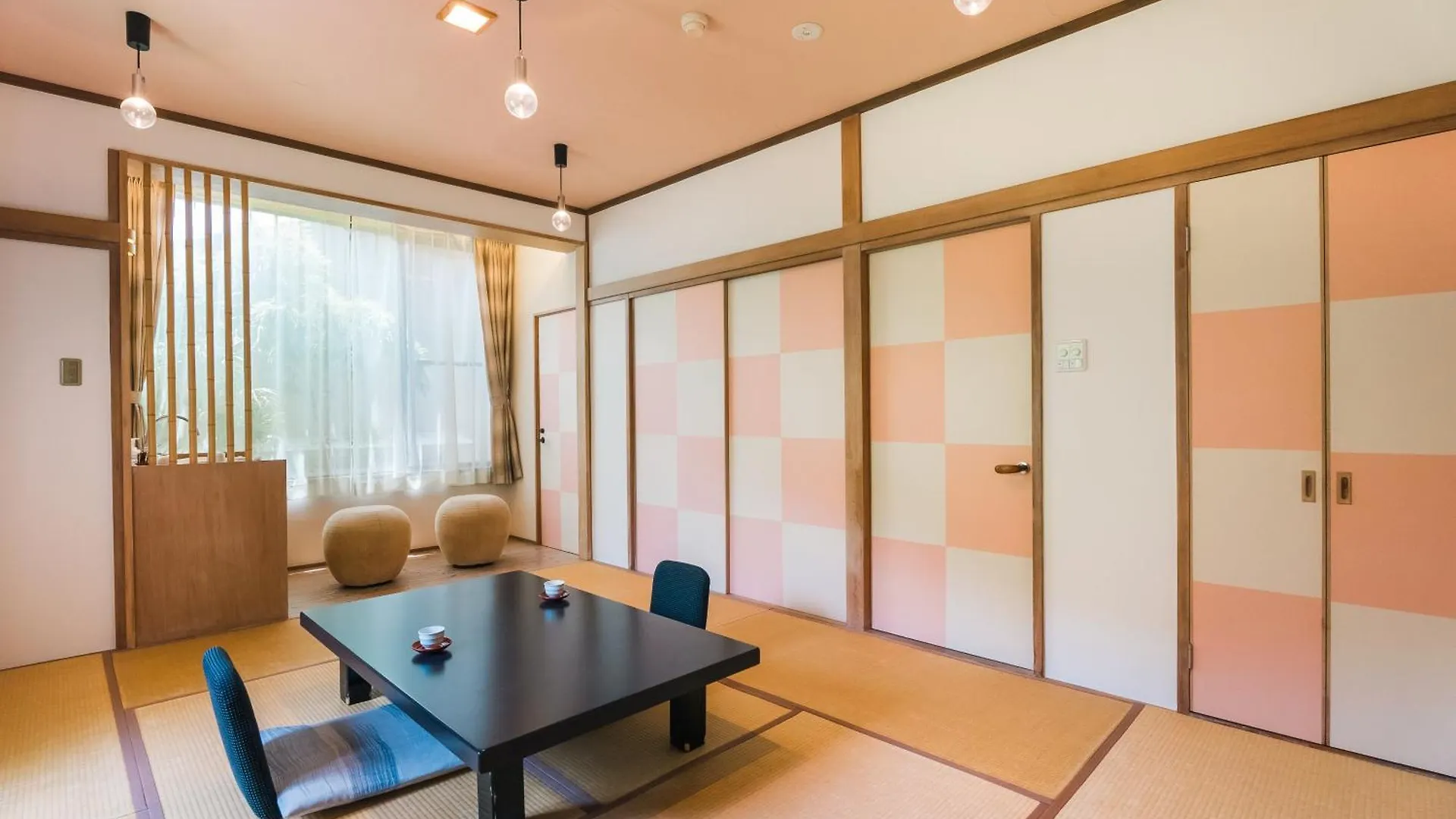 Hotel 御宿うおき à Mongawa