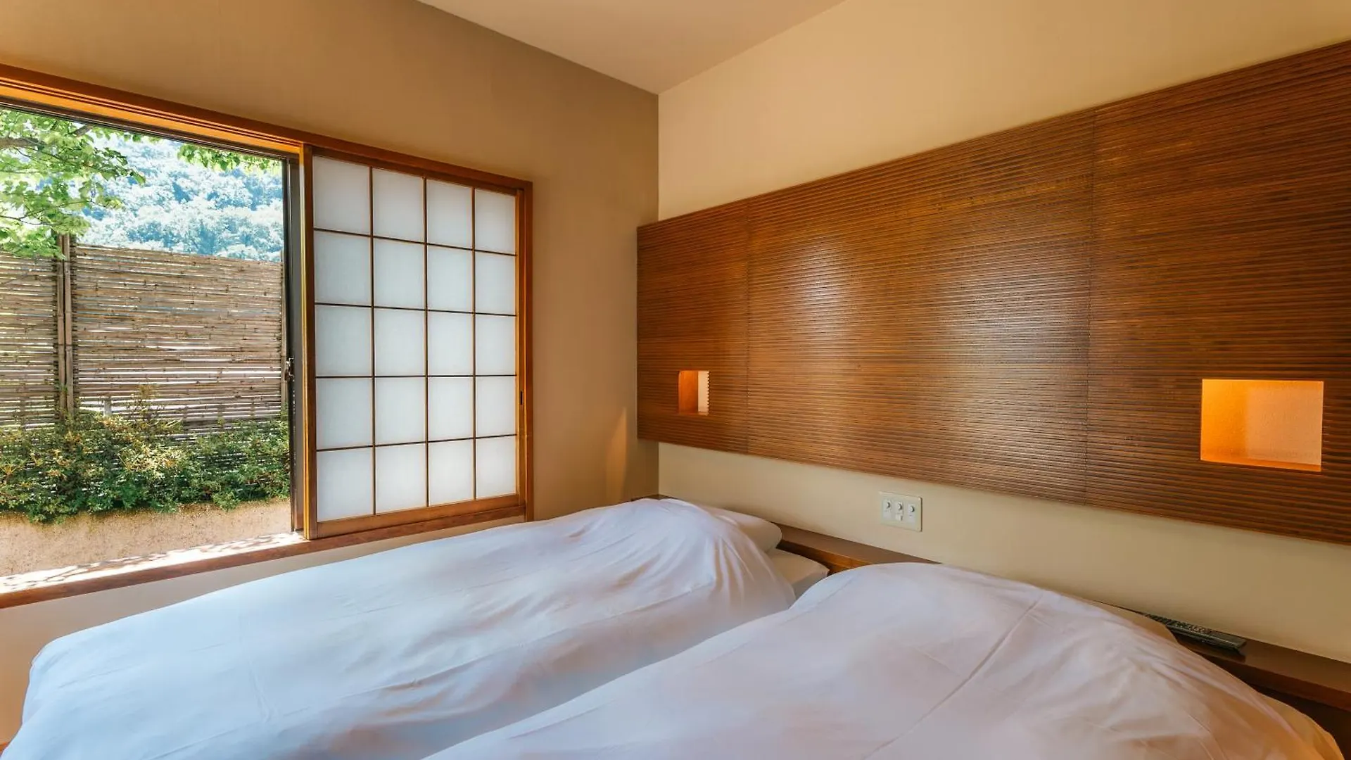 Hotel 御宿うおき à Mongawa